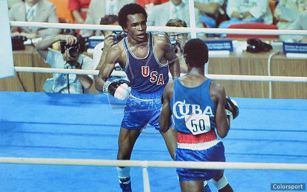 Stevenson vs. Robeisy first USA vs. Cuba Olympic boxing ...
