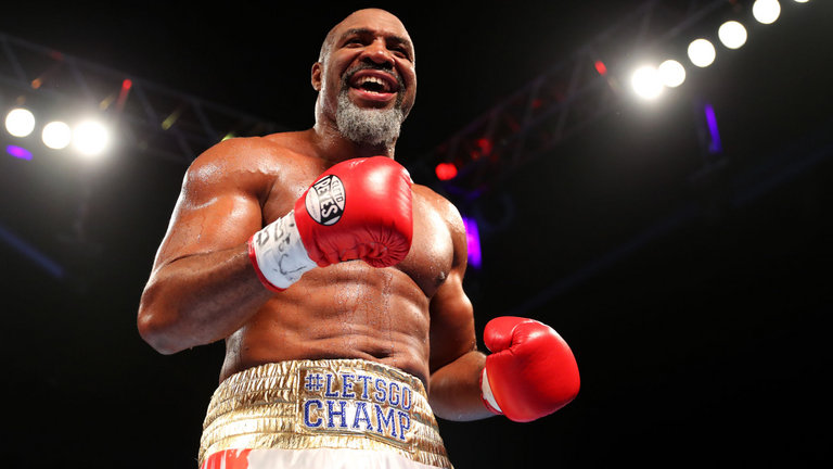 Shannon Briggs