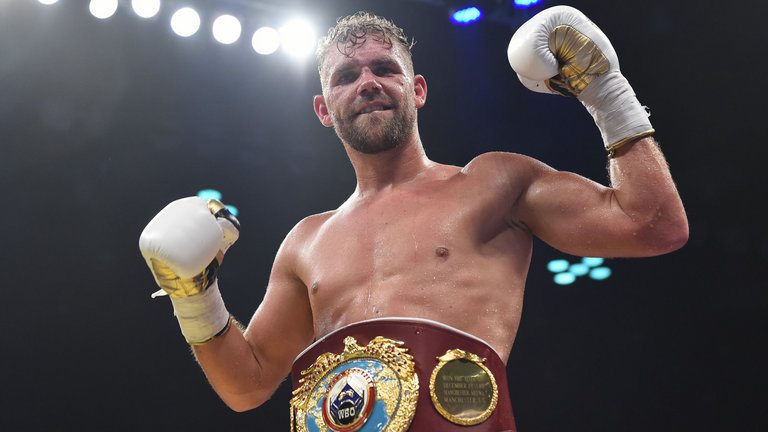 Saunders defeats Lemieux