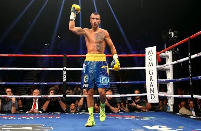 Mayweather has already reached out to Top Rank in the hope that Davis vs. Lomachenko can become a reality. Photo Credit: NESN.com