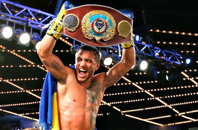 Lomachenko hopes to defend his titles by the end of this year. Photo Credit: COED.com