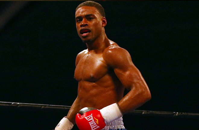 Eroll Spence Jr is the new IBF Welterweight champion - 22 Fights - 22 Wins.