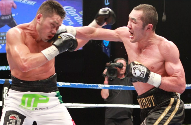 Shumenov feels ready to claim yet another belt. Photo Credit: USA Today 