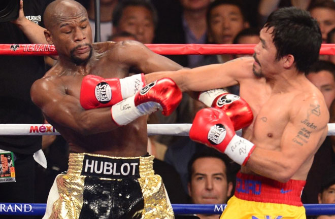 Both fighters are open to a rematch. Photo Credit: CNN.com