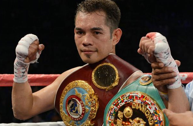 Nonito Donaire is ready to beat Ryan Burnett. Photo Credit: Bleacher Report