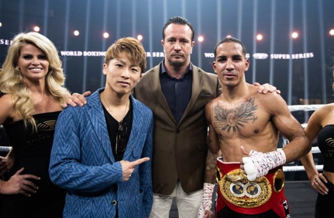 Rodriquez: I will shut a lot of mouths once I beat Inoue. Credit: Boxing Scene