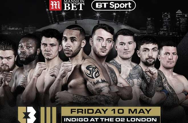 Ultimate Boxxer III - Preview & Prediction. Credit: Ultimate Boxxer