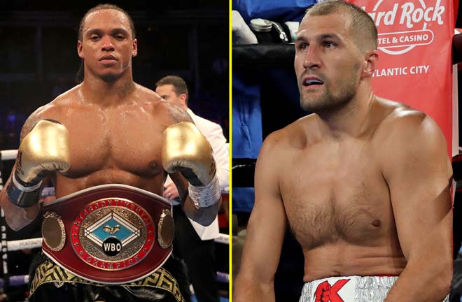 Yarde-Kovalev is very close to being made. Credit: talkSport