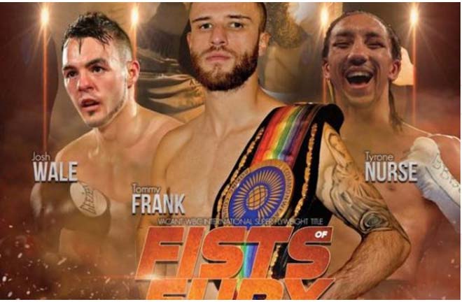 Freesports Fight Night – Previews & Predictions. Credit: Dennis Hobson Promotions