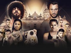 Alexander Besputin and Radzhab Butaev's WBA welterweight title battle headlines Monaco bill