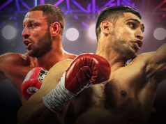 Amir Khan vs Kell Brook. Photo credit: sportinglife.com