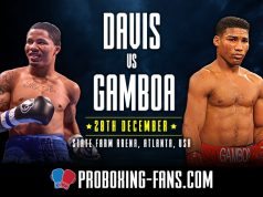 Davis vs. Gamboa – Big Fight Preview & Prediction