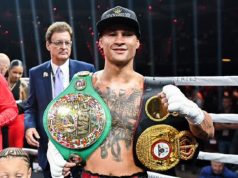 Former WBA Super Lightweight world champion, Regis Prograis is set to return in the spring Credit: DAZN