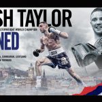 Josh Taylor has inked a multi-year promotional deal with Top Rank Credit: Top Rank