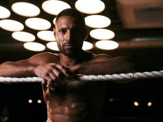 Kell Brook is aiming to become a two-weight world champion. Photo credit: Matchroom Boxing.