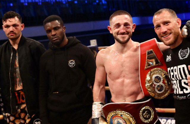 MTK Golden Contract will see finals between Jazza Dickens vs Ryan Walsh and Ohara Davies vs Tyrone McKenna Photo Credit: MTK Global