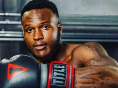 Cruiserweight Viddal Riley is set to make his UK bow in 2021 Photo Credit: coachlarrywade.com