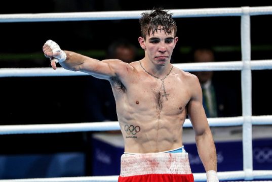 Mick Conlan discusses being on lockdown, missing out on fighting and Coronavirus. Photo Credit: Pundit Arena