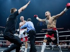 Maris Briedis’ trainer Dmitrijs Šiholajs believes Team Dorticos' confidence has given them added motivation ahead of the WBSS final on March 21 Credit: World Boxing Super Series