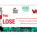 VADA and WBC publicly announced a cease in testings during this pandemic.