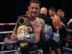 Ricky Burns says he hopes to close his career with a big night in front of his home fans Photo Credit: PA