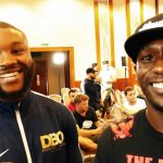 Ekow and Derrick Osaze representing Nottingham. Photo Credit: YouTube, Seconds Out.