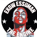 Ekow Essuman, The Engine. Photo Credit: Twitter, @ee_engine