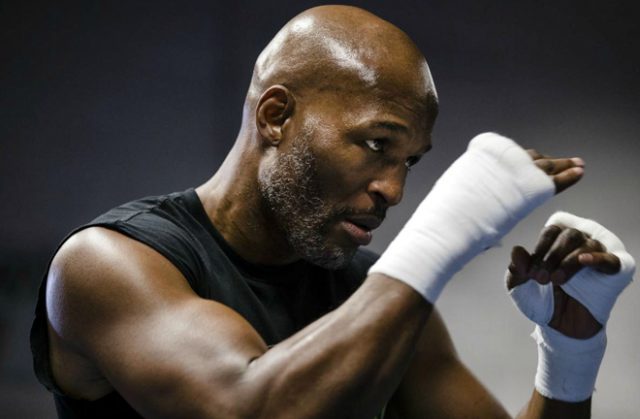 Bernard Hopkins made a record-equalling 20 World Middleweight title defences during a decorated career