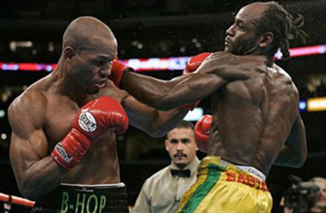 PART FOUR: Bernard Hopkins And His World Title Defences