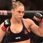 Stretch directed a Netflix film based on former MMA star Ronda Rousey Photo Credit: Jason Silva-USA TODAY Sports