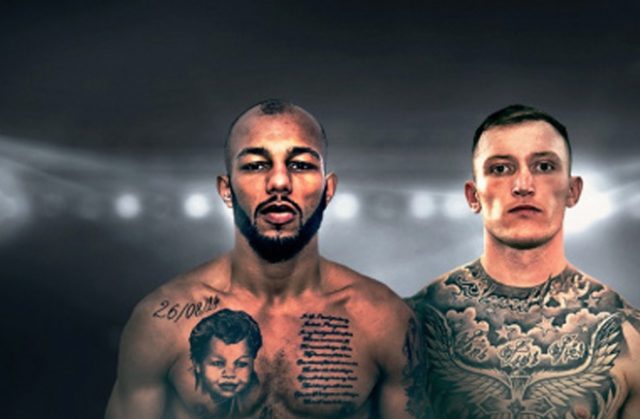 Lyndon Arthur and Dec Spelman will battle it out for the right to face Anthony Yarde. Photo Credit: Frank Warren