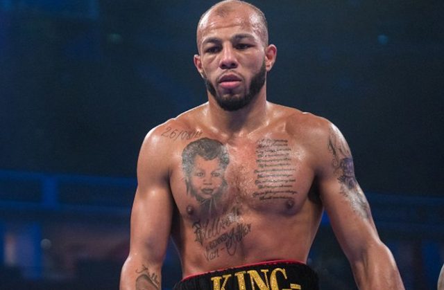 Lyndon Arthur has warned rivals Anthony Yarde and Joshua Buatsi ahead of his clash with Dec Spelman Photo Credit: 32red.com