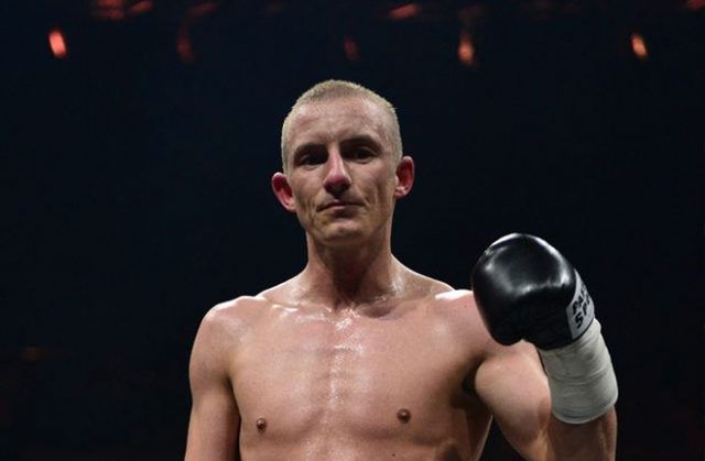 Paul Butler, former World champion, is looking to become a World champion once more. Photo Credit: Liverpool Echo