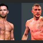 Jason Welborn faces Commonwealth champion Felix Cash on August 14 Photo Credit: DAZN