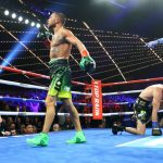 ‘Sniper’ fell short against Vasiliy Lomachenko in 2018 Photo Credit: Boxing Scene