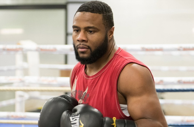Jean Pascal isn't ready to retire yet. Photo Credit: Bob Levesque