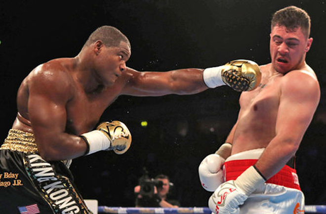 The Doncaster man is awaiting the right opportunity, admitting he undervalued himself when he faced Luis Ortiz Photo Credit: PA