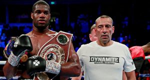 Daniel Dubois stormed past Ricardo Snijders inside two rounds to retain his WBO International Heavyweight title on Saturday Photo Credit: Action Images/Andrew Couldridge