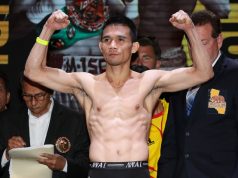 Srisaket Sor Rungvisai beat fellow former World champion Amnat Ruenroeng on points in Thailand Photo Credit: Boxing Scene