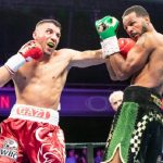 Yildirim fell short in his sole world title attempt against Andre Dirrell last February Photo Credit: PBC