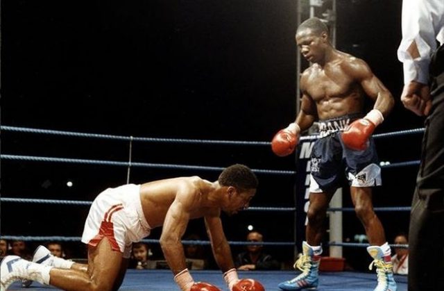 Michael Watson vs Chris Eubank II - The Night Boxing Changed Forever