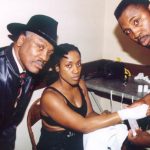 Boxing was in the blood as Jackie Frazier, Marvis’ sister and Joe’s daughter, competed professionally too. Photo Credit: Angelfire