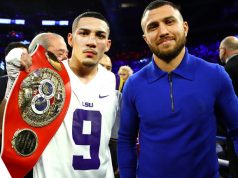 Lomachenko and Lopez will crown the undisputed champion Photo Credit: Mikey Williams / Top Rank