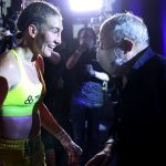 Mayer was promised a world title shot by promoter Bob Arum Photo Credit: Mikey Williams / Top Rank