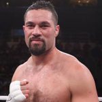 Fa is set to renew hostilities with former amateur rival Joseph Parker later this year Photo Credit: Photosport via NZ Herald