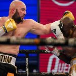 Nathan Gorman returned to winning ways with a routine decision win over Richard Lartey Photo Credit: Round ‘N’ Bout Media / Queensberry Promotions