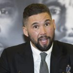 Bellew made the heartfelt plea in a recent interview Photo Credit: Mark Robinson/Matchroom Boxing