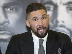 Bellew made the heartfelt plea in a recent interview Photo Credit: Mark Robinson/Matchroom Boxing