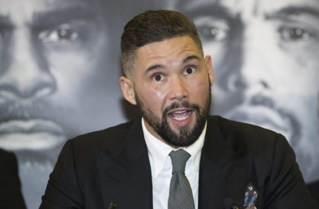 Bellew made the heartfelt plea in a recent interview Photo Credit: Mark Robinson/Matchroom Boxing