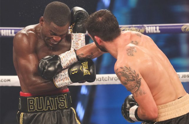 Joshua Buatsi vs Marko Calic - Results & Post-Fight Report